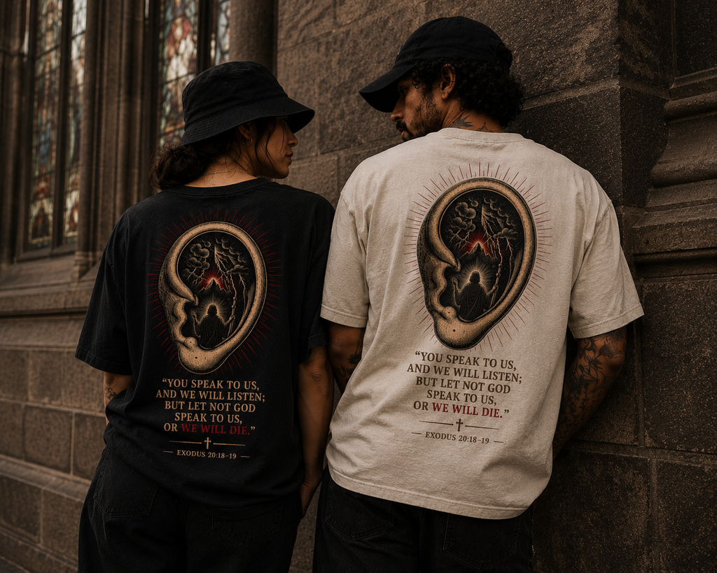 We Will Die Tee