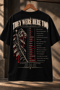 Darkness is a Chapter Tee