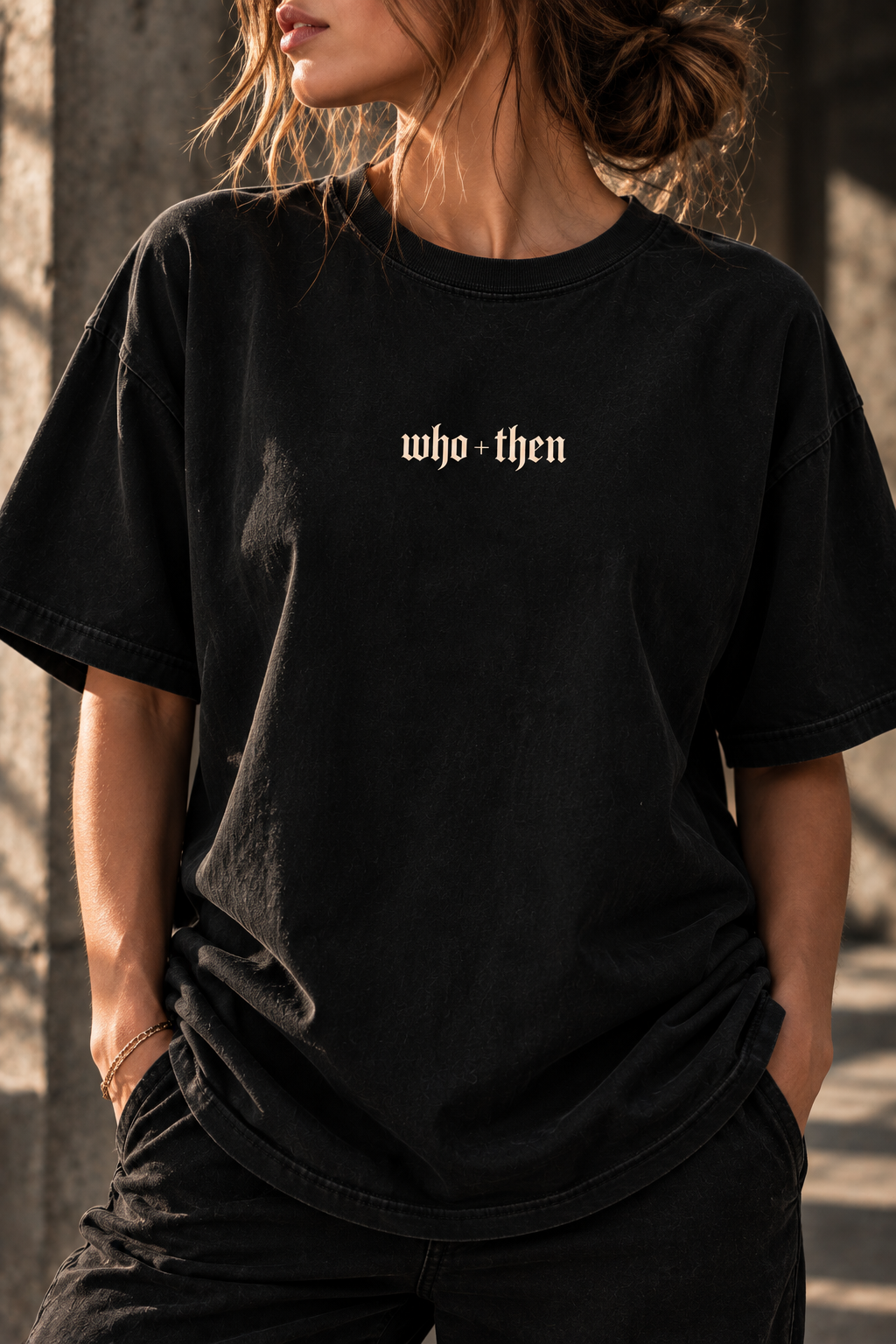 Darkness is a Chapter Tee