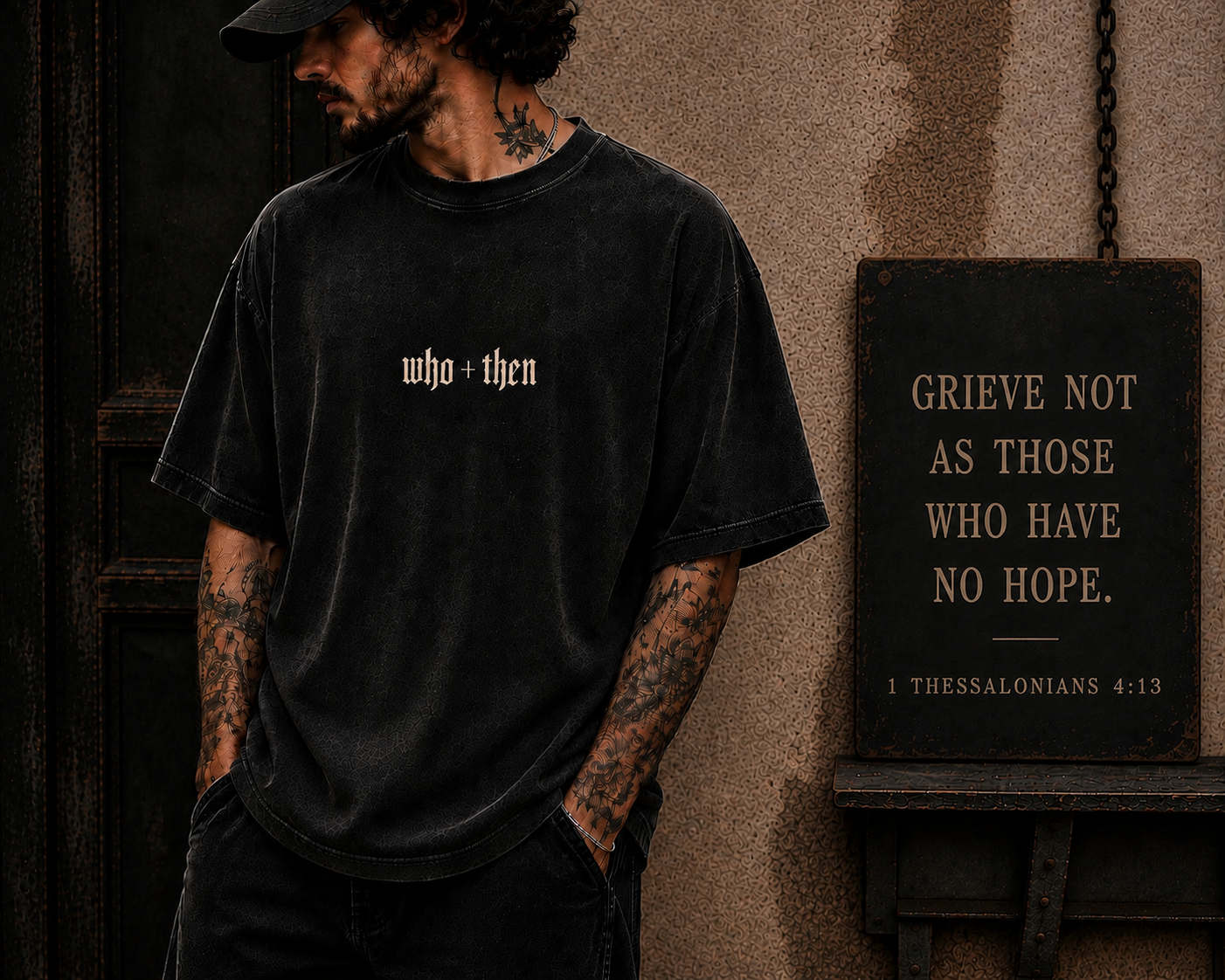 Hope in Grief Tee