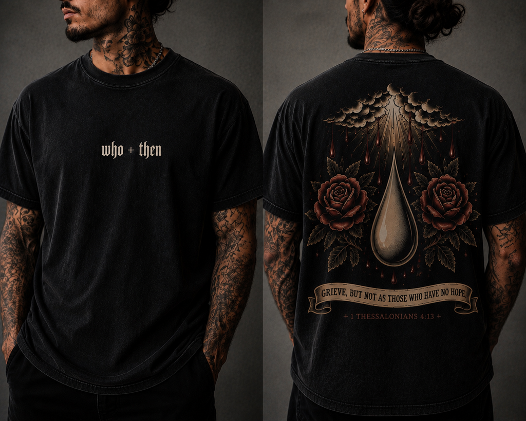 Hope in Grief Tee