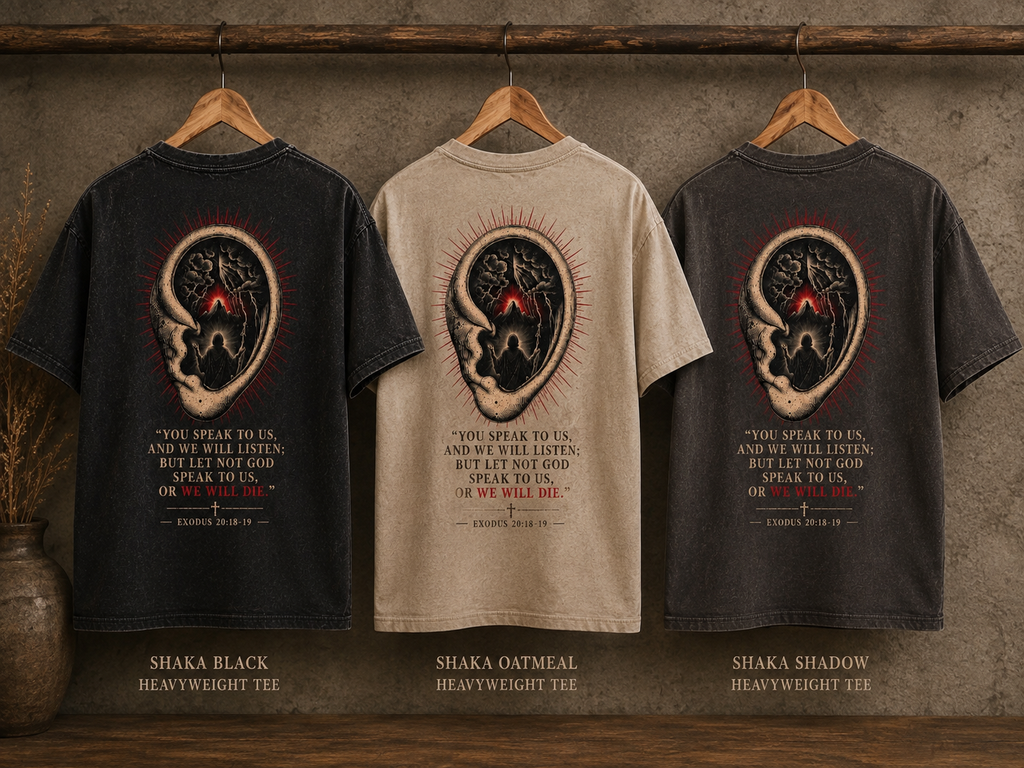 We Will Die Tee