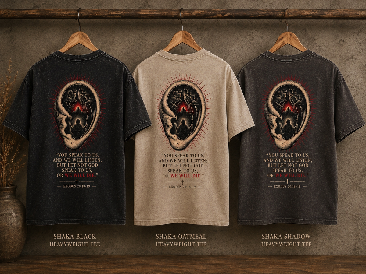 We Will Die Tee