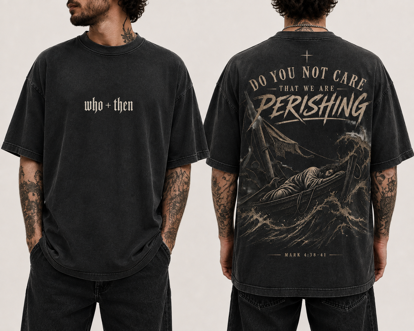 Perishing Tee