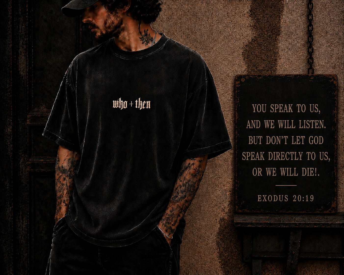 We Will Die Tee