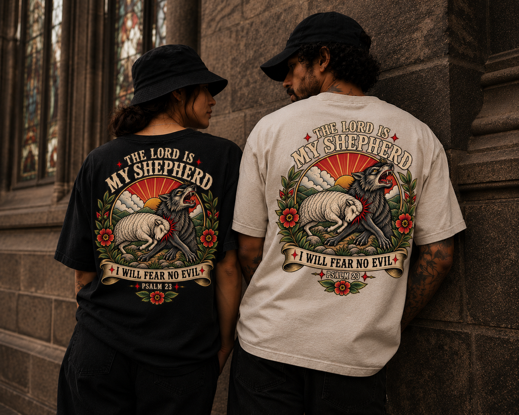 The Lord is my Shepherd Tee