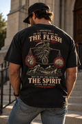 The Flesh is Death Tee