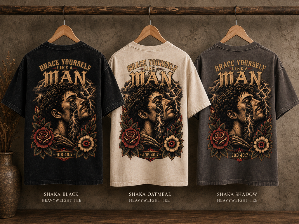 Brace Yourself Tee