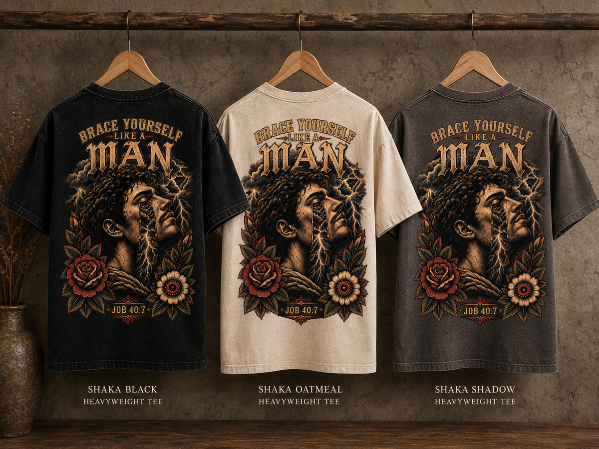 Brace Yourself Tee