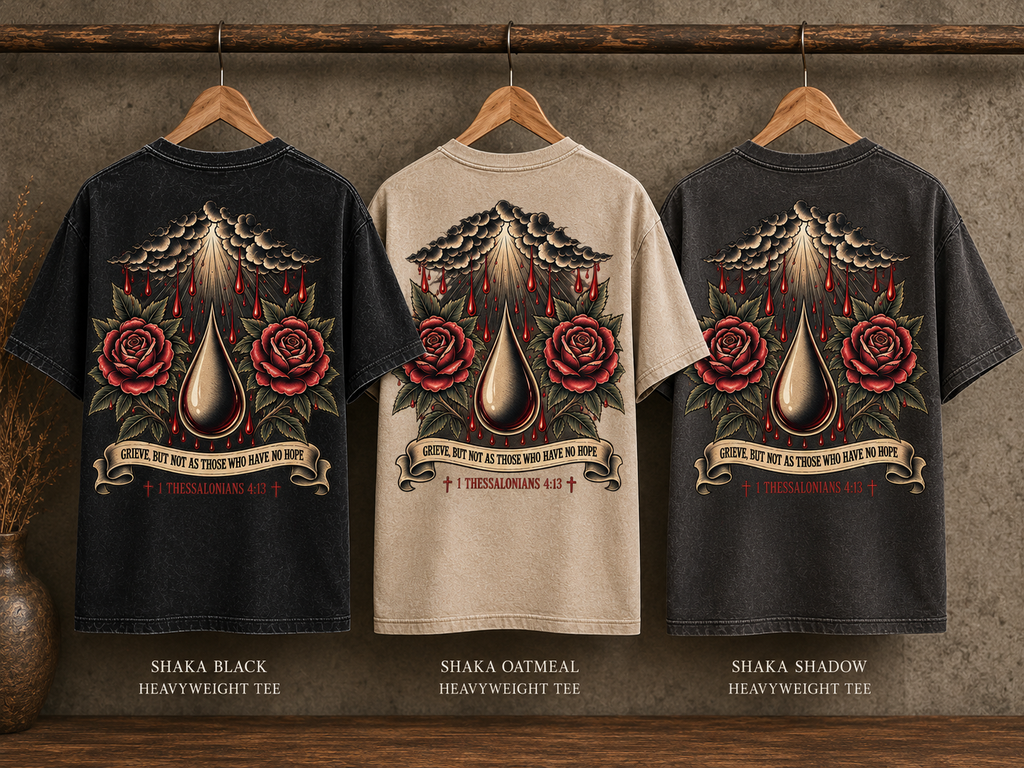 Hope in Grief Tee