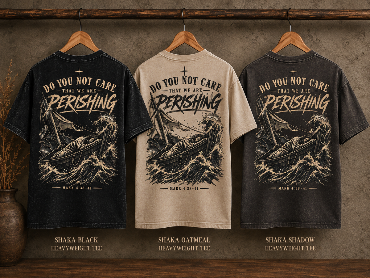 Perishing Tee