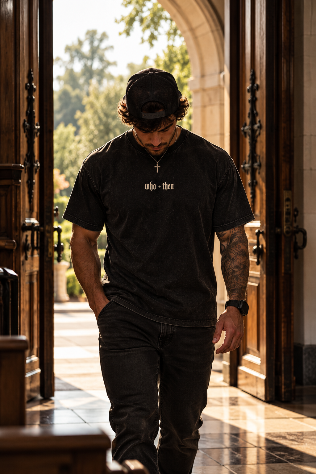 All in Tee