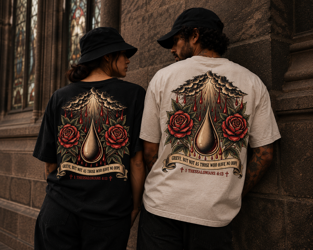 Hope in Grief Tee