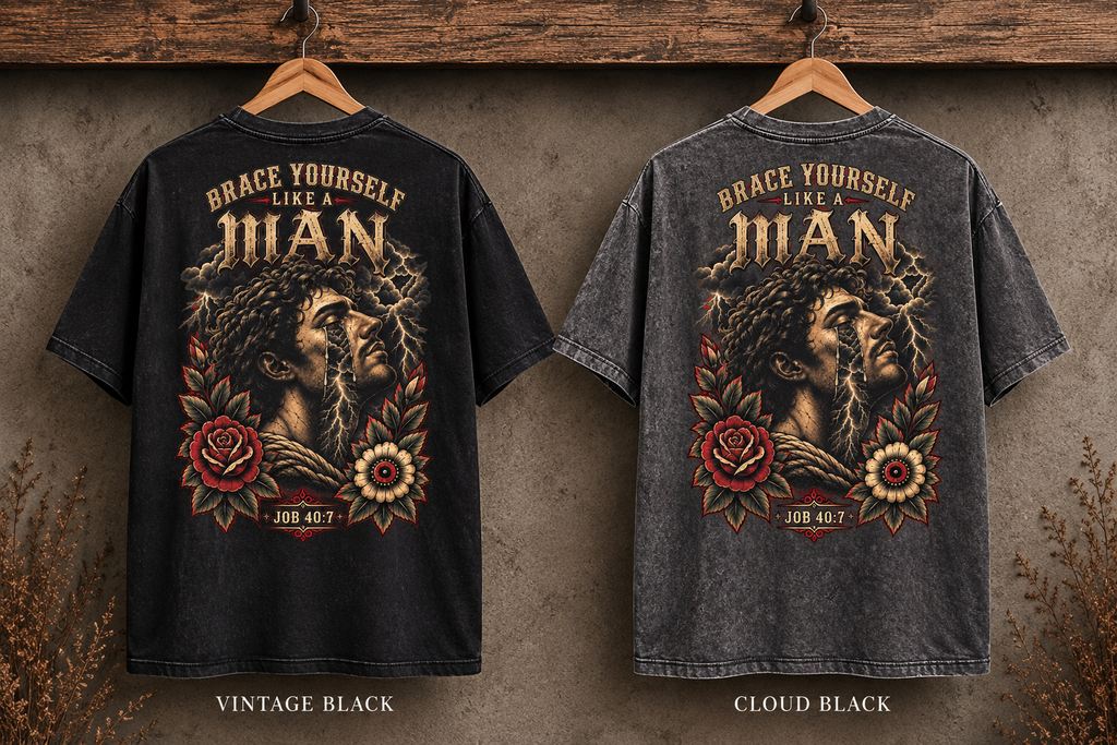 Brace Yourself Vintage Tee