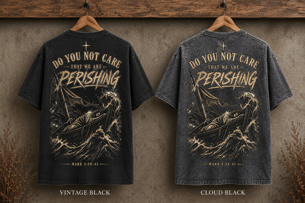 Perishing Vintage Tee