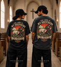 The Lord Is My Shepherd Vintage Tee